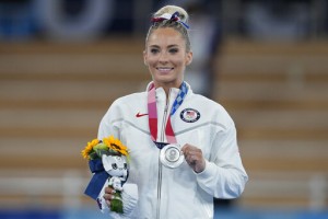 Olympic Champion Sunisa Lee Adds Bronze On Uneven Bars