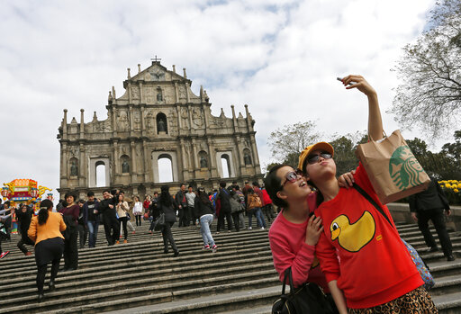 Macao Orders Closure Of Entertainment Venues, Mass Testing