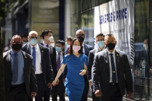 Lawyers For Huawei Cfo Argue Us ‘strategically Crafted’ Case