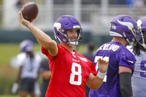 With Cousins Out For Covid Protocol, Qb Shortage Irks Zimmer