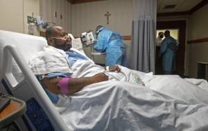 Unvaccinated, Hospitalized: Patient Now Advocates For Shots