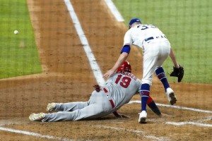Solid Ohtani, Speedy Lagares Help Angels Beat Rangers 2 1
