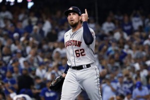 Mccullers Silences La Bats; Dodger Stadium Fans Jeer Astros