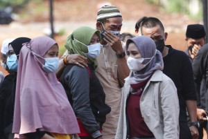 Indonesia Surpasses 100,000 Deaths Amid New Virus Wave