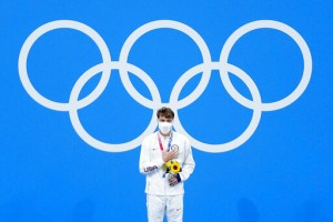 Olympic Surprise: American Finke Leaves Tokyo With Two Golds