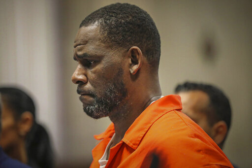 Lawyer: R. Kelly Gained Weight, Lost Money Ahead Of Trial