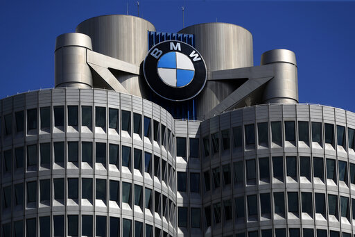 Bmw Reaps $5.7 Billion In Profit, Warns On Parts Shortages