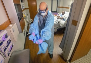 Unvaccinated, Hospitalized: Patient Now Advocates For Shots