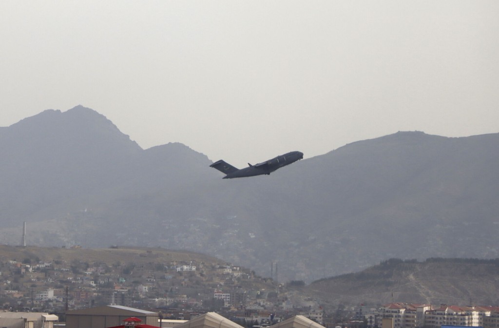 Last Us Troops Exit Afghanistan, Ending America’s Longest War After 20 Years