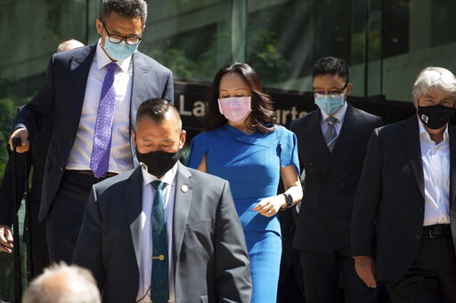 Lawyers For Huawei Cfo Argue Us ‘strategically Crafted’ Case