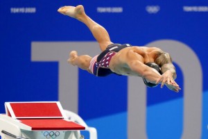Milestone Medals In Pool, 100 Meter Dash On Tap At Olympics