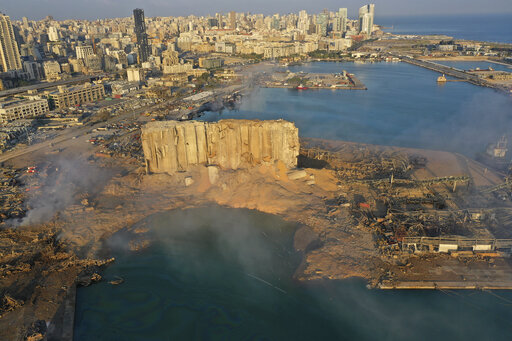 Rights Group: Lebanese Officials Failed To Protect Residents