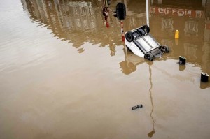 This Year’s Summer Of Climate Extremes Hits Wealthier Places