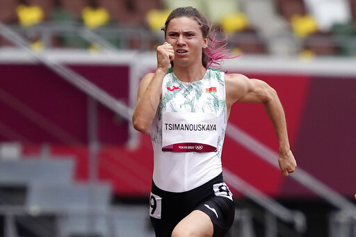 Explainer: What Is Behind Belarus Athlete’s Olympics Crisis?