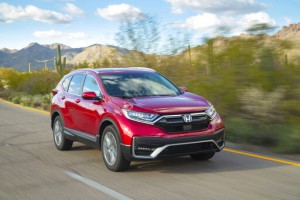 The Five Best Hybrid Suvs You Can Buy