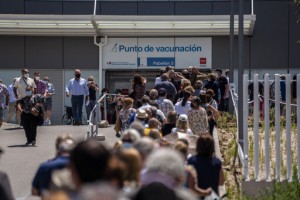 Europe’s Vaccine Passes Reveal Some Pockets Of Resistance