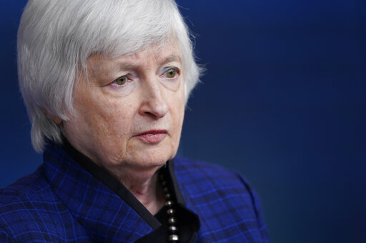 Treasury Announces Auctions To Raise $126 Billion Next Week