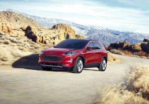 The Five Best Hybrid Suvs You Can Buy