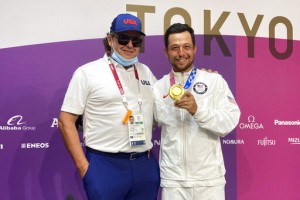 Xander Schauffele With 2 Clutch Putts Gives Us Gold In Golf