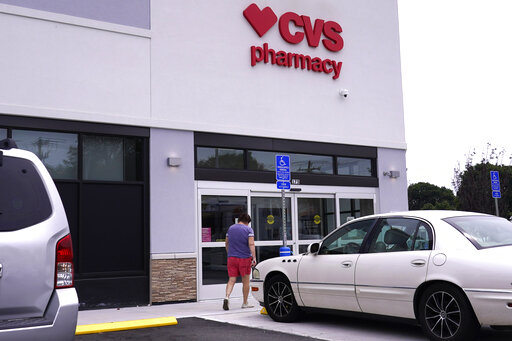 Covid 19 Vaccines, Testing Help Cvs Health Beat Q2 Forecasts