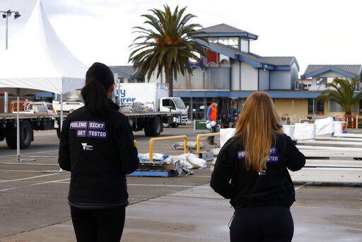 Australia’s 2nd Largest City Melbourne Enters 6th Lockdown