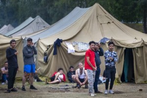 Red Cross Questions Lithuania On Trying To Block Migrants