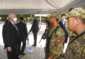 Tunisian Leader: Young Are Paid To Migrate, Harm Europe Ties