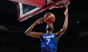 Analysis: He’s Kevin Durant, And Finding His Olympic Groove