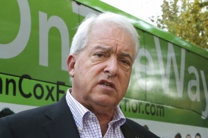 California Republicans Head To First Debate In Newsom Recall