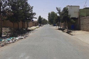 Taliban Take Much Of Provincial Capital In South Afghanistan