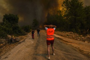 This Year’s Summer Of Climate Extremes Hits Wealthier Places