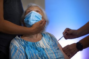The Latest: Hong Kong Updates Travel Rules To Fight Virus