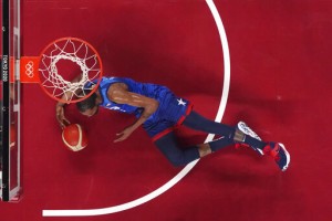 Analysis: He’s Kevin Durant, And Finding His Olympic Groove