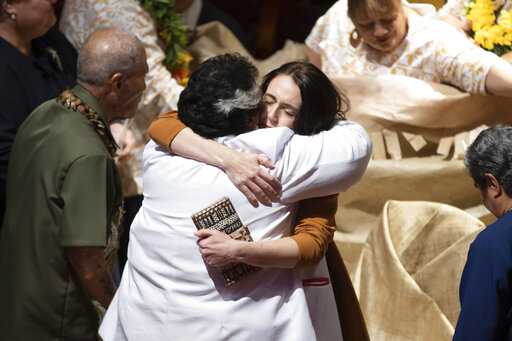 New Zealand Apologizes For Historic Raids On Pacific People