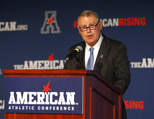 Aac’s Aresco: Did Not Plot With Espn To Poach Other Leagues