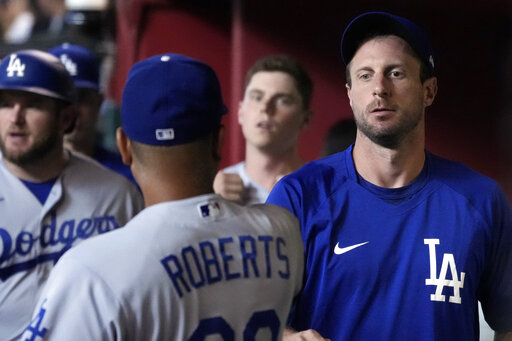 Scherzer Eager To Team Up With Kershaw In Dodgers Rotation