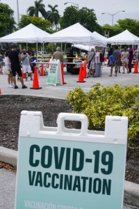 Covid: In Florida Hospitals, ‘there Are Only So Many Beds’