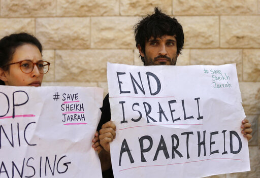 Israeli Court’s Compromise Would Avoid Palestinian Evictions