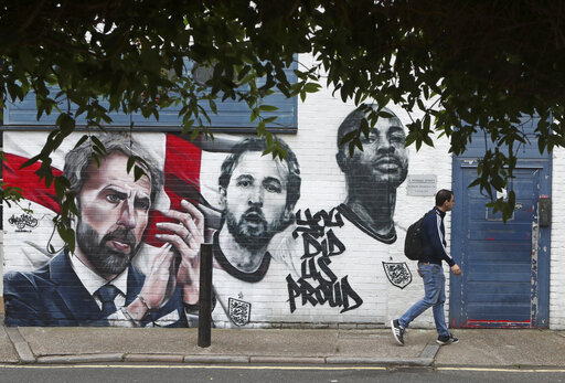 Uk Police Arrest 11 Over Racist Abuse After Euros Final