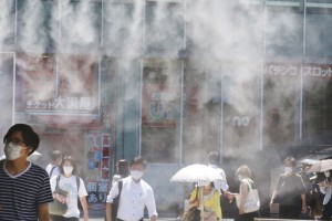 Tokyo Logs Record 5,042 Cases As Infections Surge Amid Games