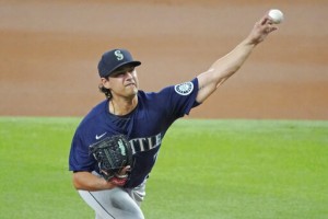 Heim Hits Another Walk Off, Rangers Rally Past Mariners 4 3