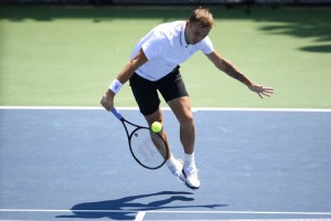 Nadal Returns To Tour With 3 Set Win Over Sock In Washington