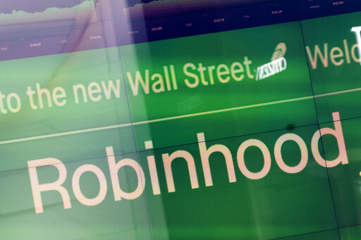 Robinhood Discloses Stock Offering, Shares Down Premarket