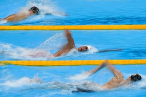 Olympic Surprise: American Finke Leaves Tokyo With Two Golds