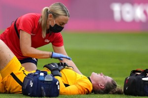Canada Knocks Out Us With 1 0 Win In Women’s Soccer