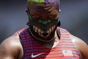 Italian Jacobs Takes Surprising Gold In Olympic 100