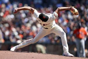 Bryant Homers In Giants Debut, San Francisco Tops Houston