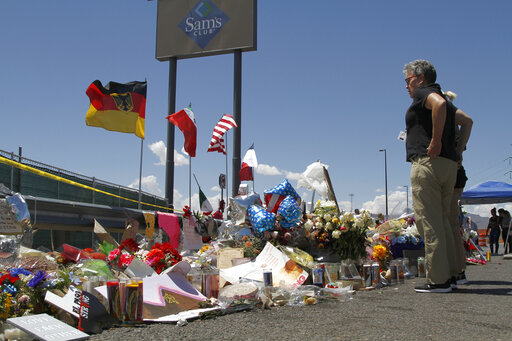 Garden To Open For El Paso Walmart Shooting 2nd Anniversary