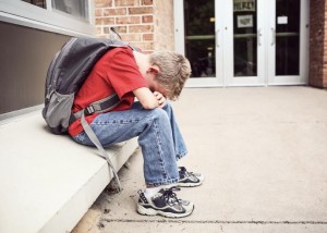 Here’s How To Help Your Child If They’re Anxious About Returning To School