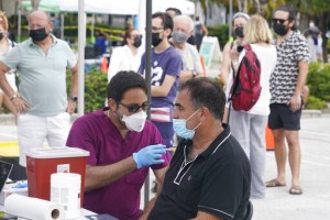 Covid: In Florida Hospitals, ‘there Are Only So Many Beds’